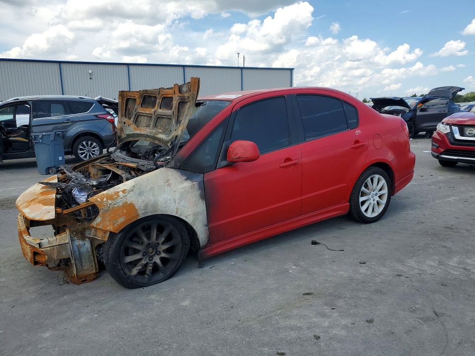 Aukcja sprzedaży 2008 Suzuki Sx4, vin: JS2YC415385105728, numer aukcji: 58539826