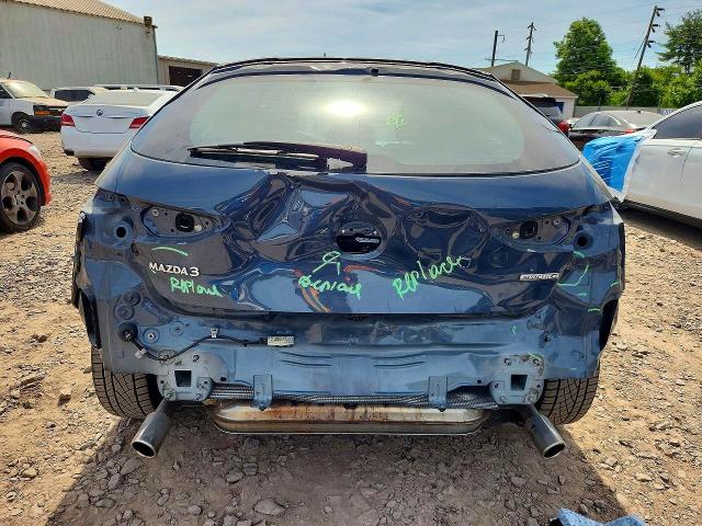 Aukcja sprzedaży 2022 Mazda 3, vin: JM1BPALL3N1517018, numer aukcji: 55981786