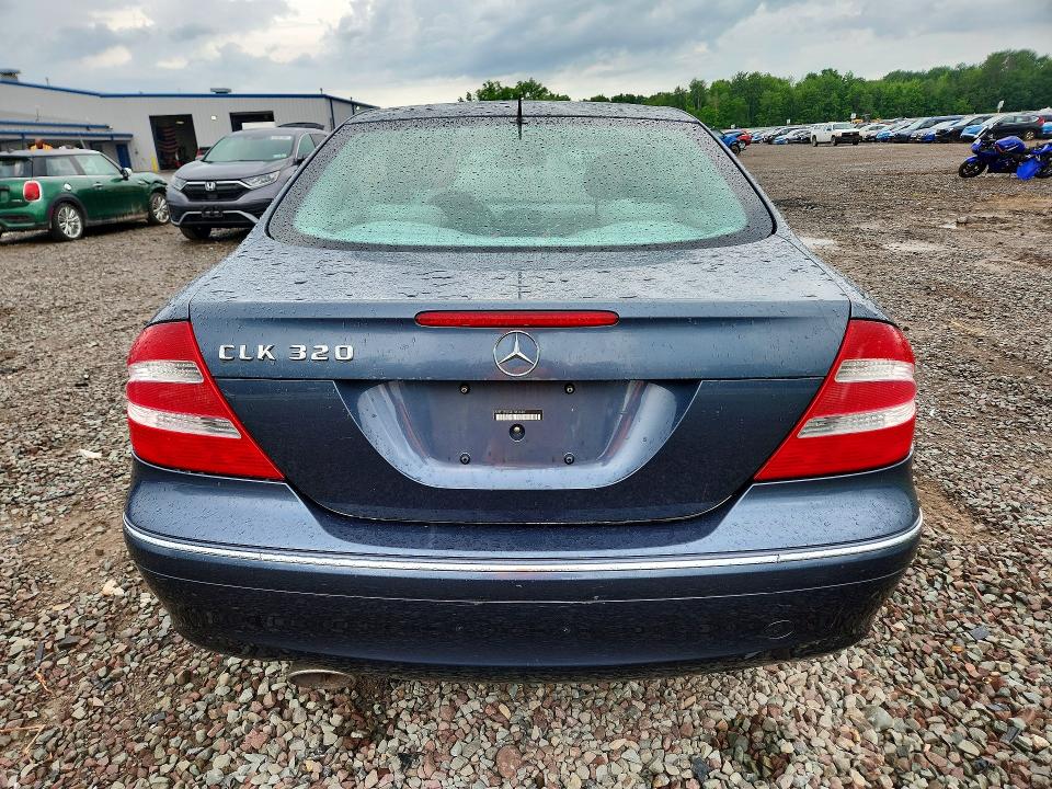 Продажа на аукционе авто 2004 Mercedes-benz Clk, vin: WDBTJ65J44F084498, номер лота: 56700236