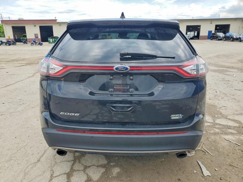 Aukcja sprzedaży 2016 Ford Edge, vin: 2FMPK4J90GBB18020, numer aukcji: 58635206
