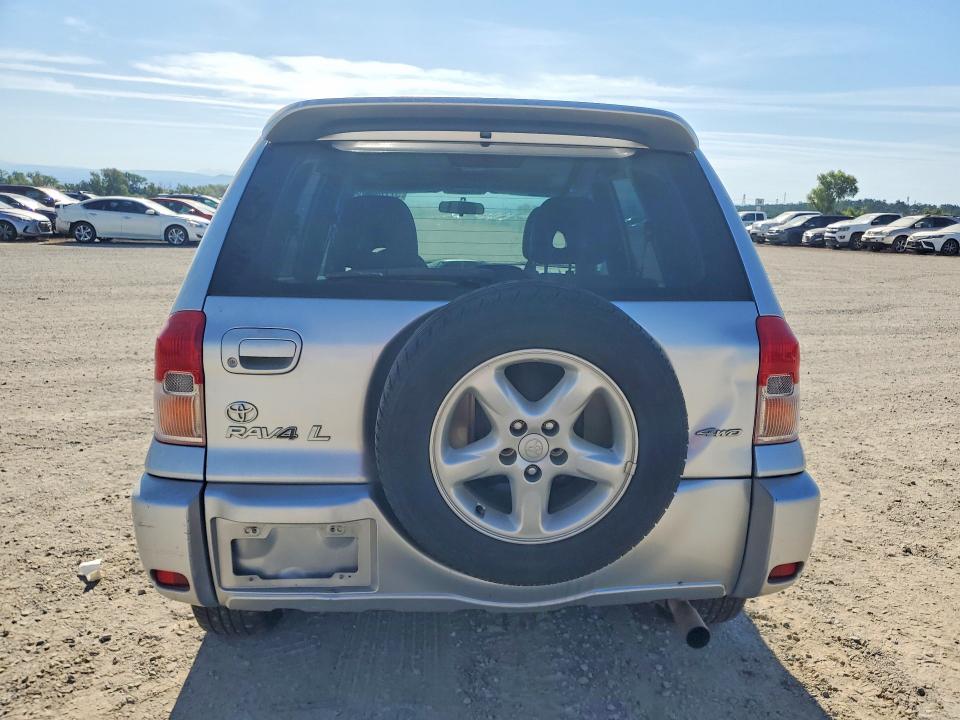 Auction sale of the 2003 Toyota Rav4, vin: JTEHH20V330209509, lot number: 57752906