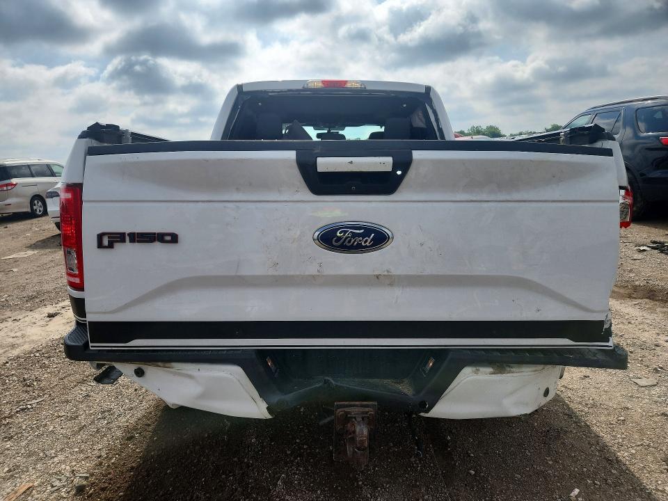 2016 Ford F150 მანქანა იყიდება აუქციონზე, vin: 1FTEW1EG9GFD14866, აუქციონის ნომერი: 59020106