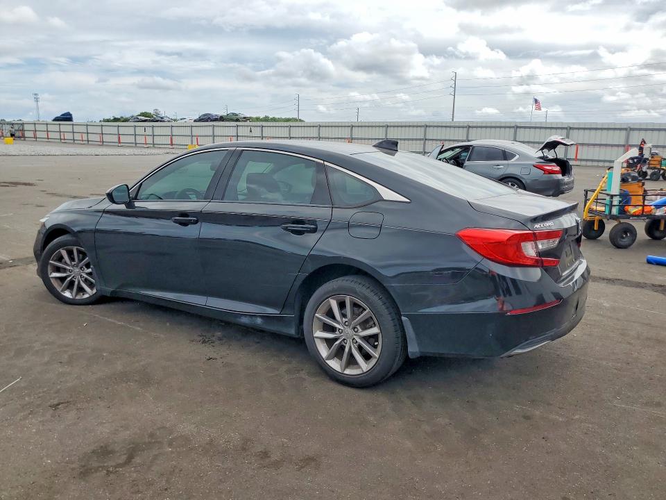 Aukcja sprzedaży 2021 Honda Accord, vin: 1HGCV1F15MA022310, numer aukcji: 56797326