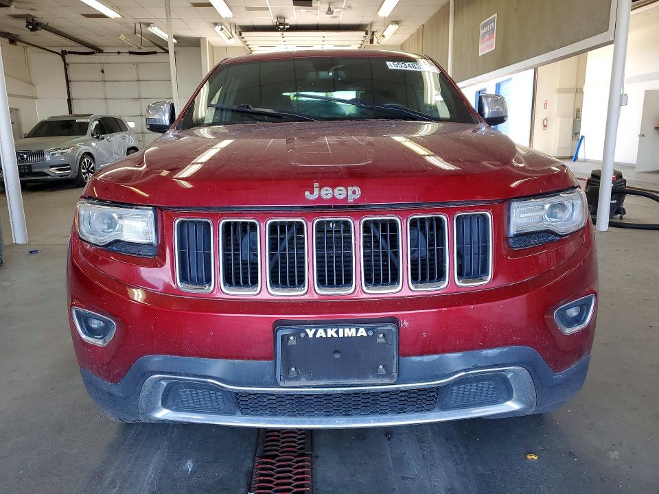 Продажа на аукционе авто 2014 Jeep Grand Cherokee, vin: 1C4RJFBM4EC476426, номер лота: 55348336