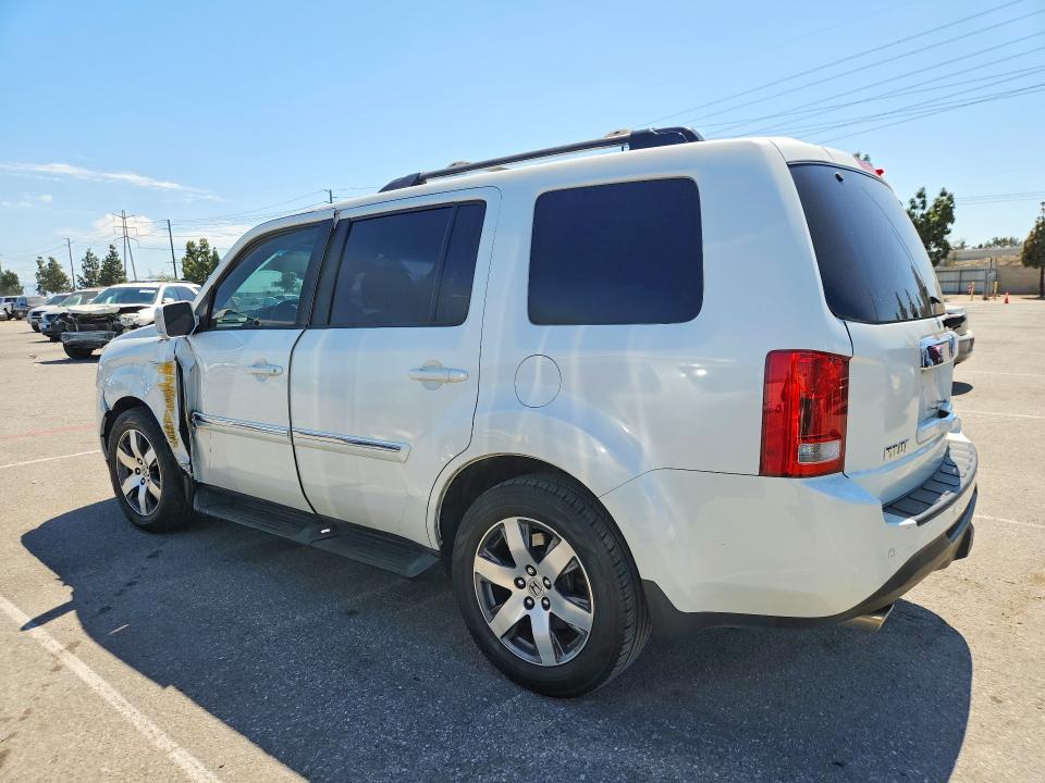 Продаж на аукціоні авто 2013 Honda Pilot, vin: 5FNYF3H91DB024000, номер лоту: 57249566