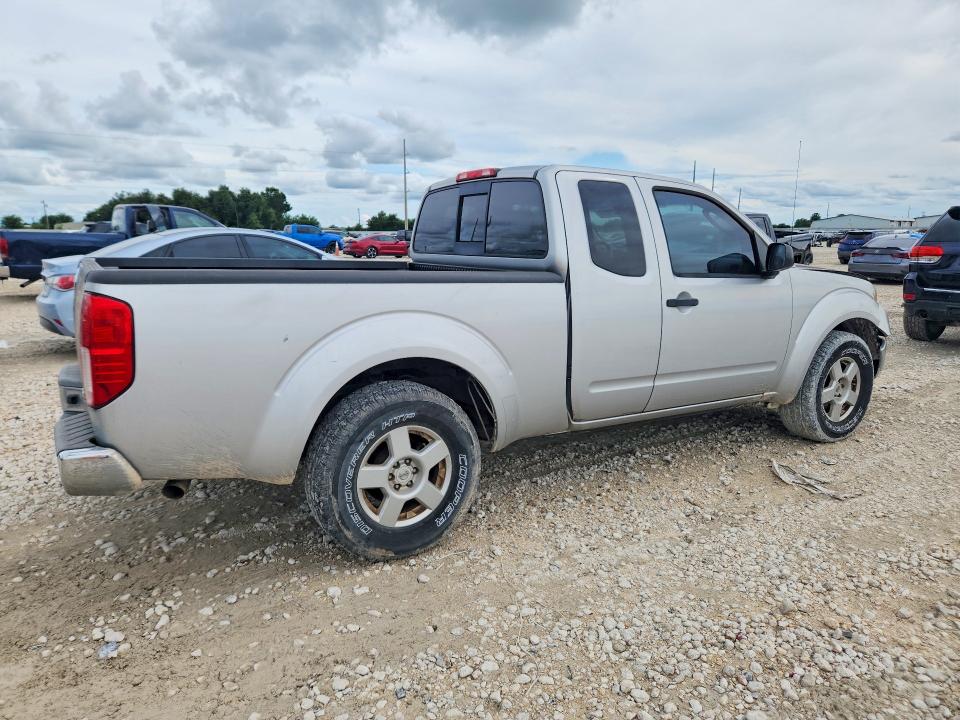 2007 Nissan Frontier მანქანა იყიდება აუქციონზე, vin: 1N6AD06U57C464930, აუქციონის ნომერი: 56677076