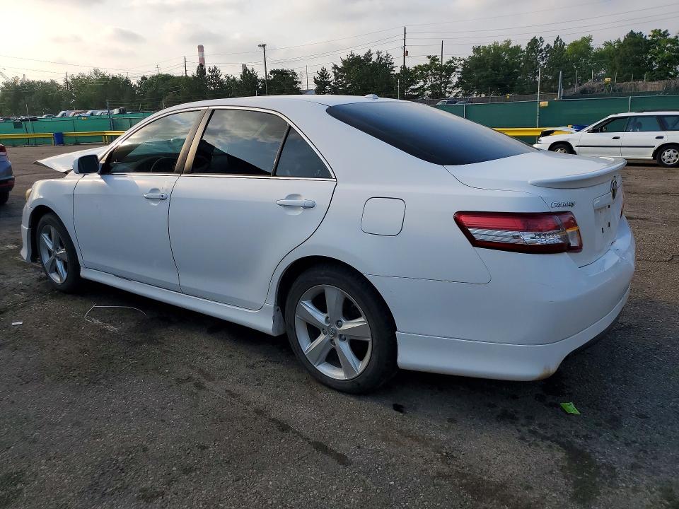 Auction sale of the 2011 Toyota Camry, vin: 4T1BF3EK8BU706174, lot number: 58488496