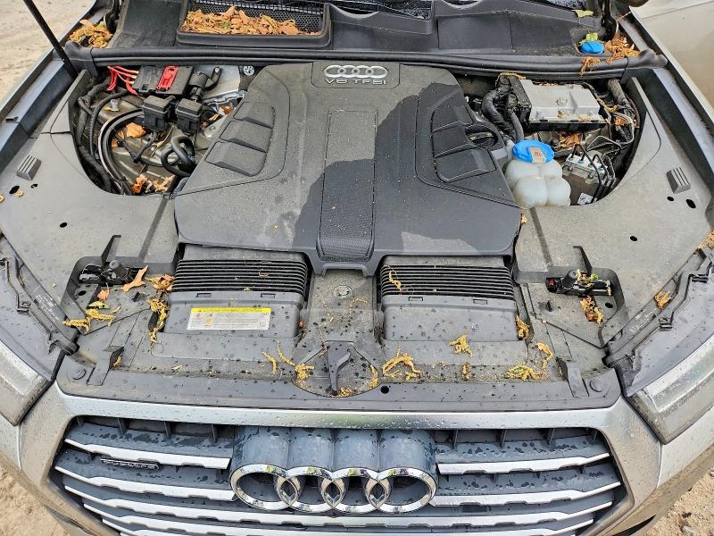 Aukcja sprzedaży 2017 Audi Q7, vin: WA1LAAF72HD012119, numer aukcji: 57883686