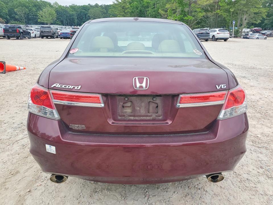2011 Honda Accord მანქანა იყიდება აუქციონზე, vin: 1HGCP3F84BA022055, აუქციონის ნომერი: 56615136