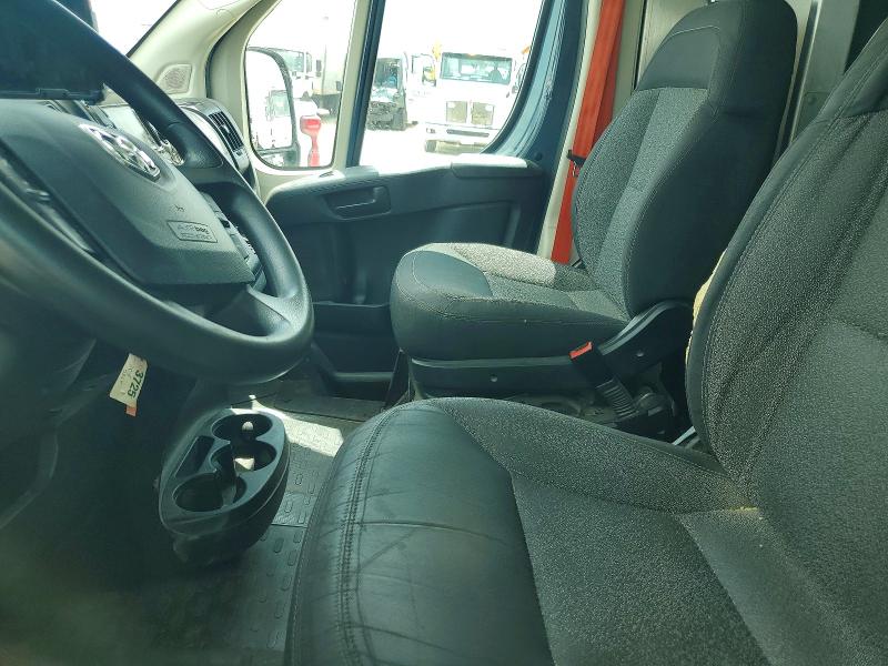 2021 Ram Promaster 3500 მანქანა იყიდება აუქციონზე, vin: 3C6MRVJG6ME587101, აუქციონის ნომერი: 55628396