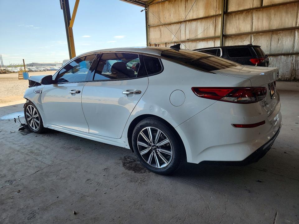 Продажа на аукционе авто 2020 Kia Optima, vin: 5XXGU4L15LG408365, номер лота: 58987676