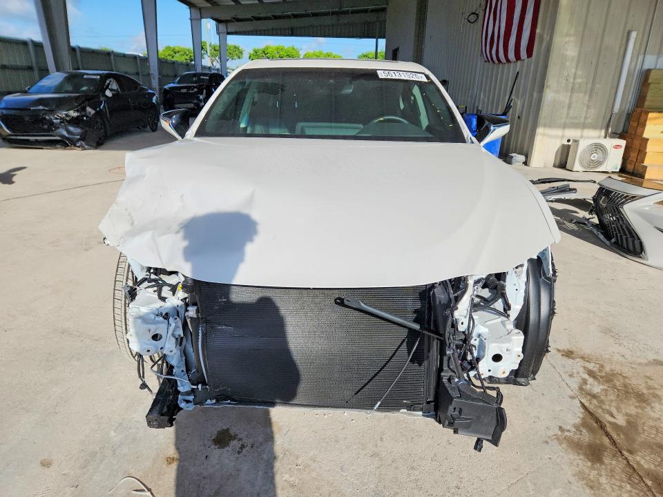 2025 Lexus Es 350 მანქანა იყიდება აუქციონზე, vin: 58ADZ1B19SU215959, აუქციონის ნომერი: 56131926
