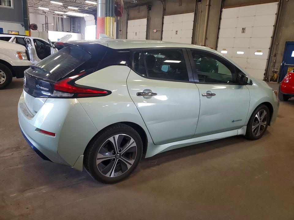 Aukcja sprzedaży 2018 Nissan Leaf, vin: 1N4AZ1CP6JC312015, numer aukcji: 56390736