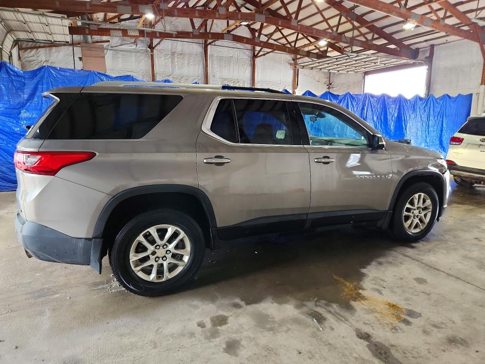Продаж на аукціоні авто 2018 Chevrolet Traverse, vin: 1GNEVGKW8JJ192787, номер лоту: 56786686