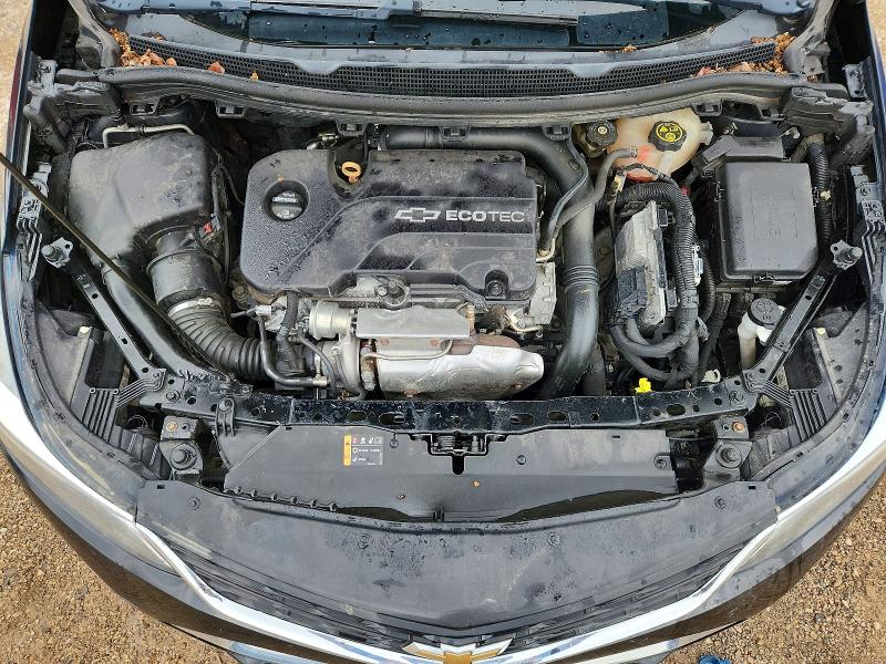 Aukcja sprzedaży 2017 Chevrolet Cruze, vin: 1G1BE5SM9H7140812, numer aukcji: 56100486