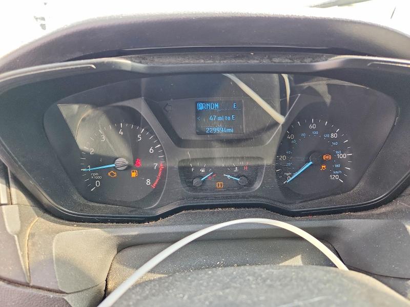 Продаж на аукціоні авто 2017 Ford Transit, vin: 1FTYE1ZM2HKA56523, номер лоту: 58957246