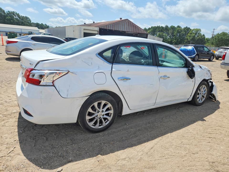 Aukcja sprzedaży 2019 Nissan Sentra, vin: 3N1AB7AP7KY406050, numer aukcji: 57607446