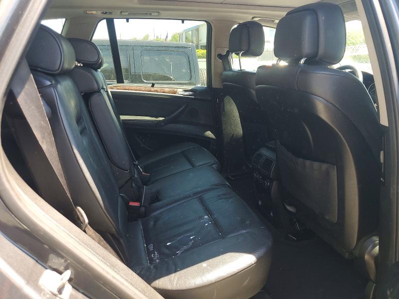 2011 Bmw X5 მანქანა იყიდება აუქციონზე, vin: 5UXZV4C51BL738705, აუქციონის ნომერი: 55129826