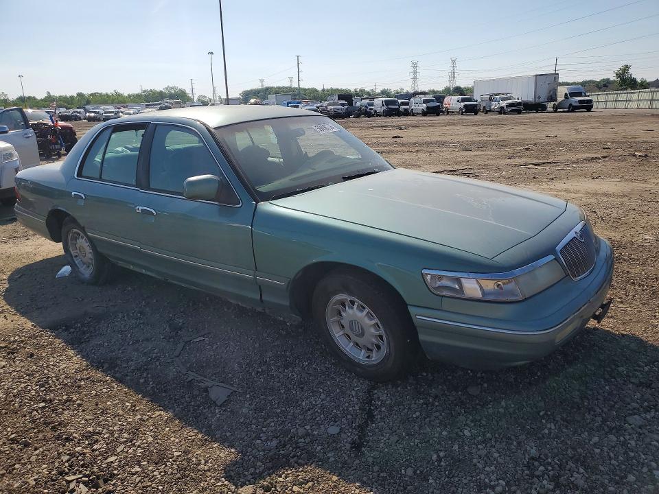 Aukcja sprzedaży 1997 Mercury Grand Marquis, vin: 2MELM75W5VX694862, numer aukcji: 56096766