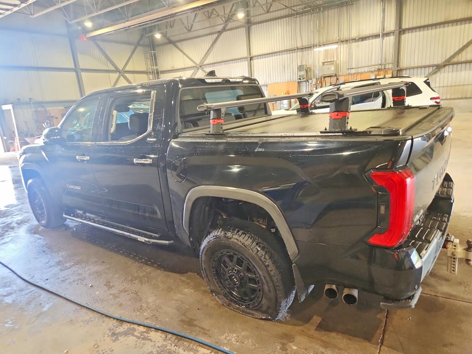 Aukcja sprzedaży 2022 Toyota Tundra, vin: 5TFJC5DB8NX003599, numer aukcji: 58352516