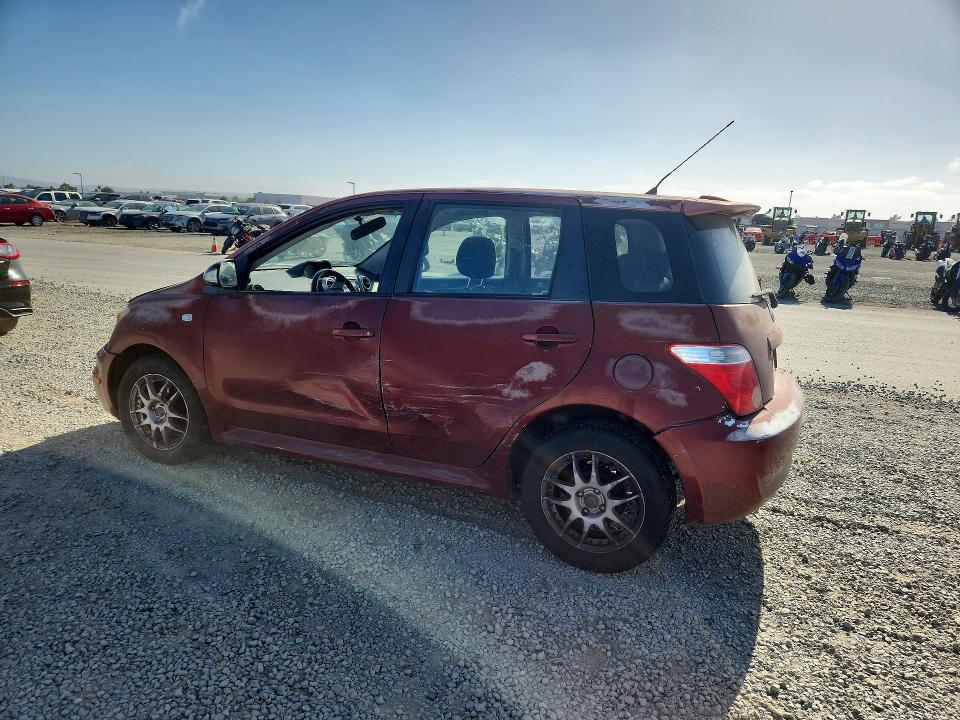 Продажа на аукционе авто 2006 Scion Xa, vin: JTKKT604X60134604, номер лота: 55449416