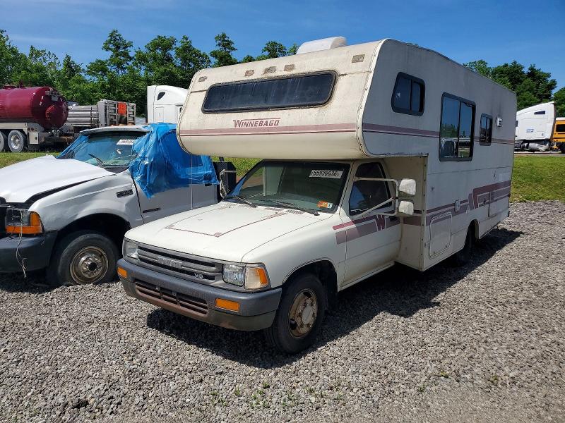 Aukcja sprzedaży 1990 Winn Motorhome, vin: JT5VN94T6L0019832, numer aukcji: 55936636