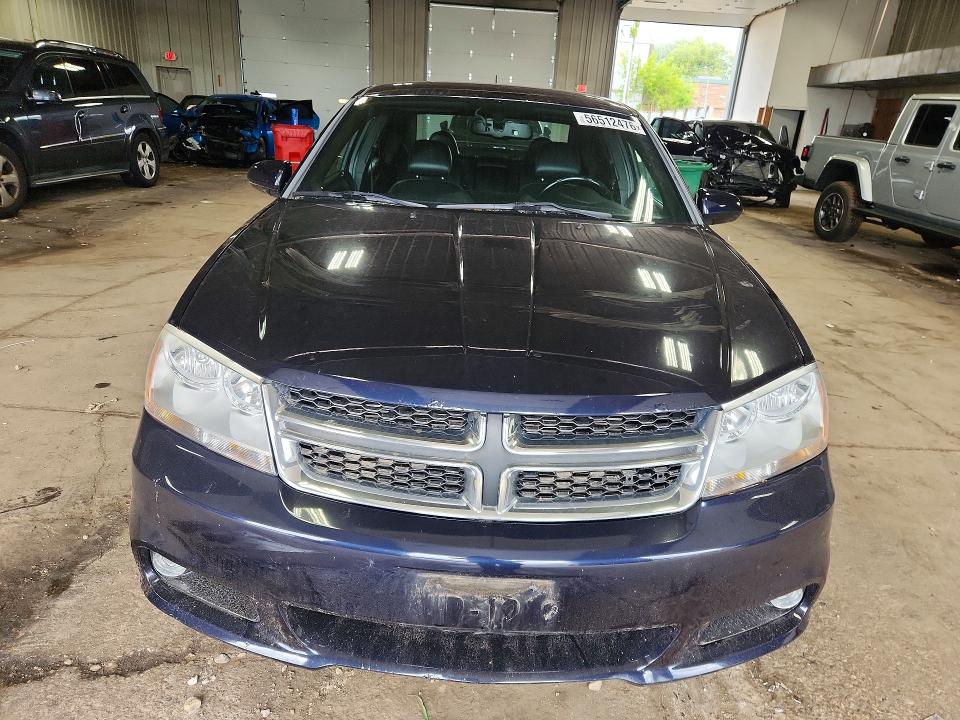 Продаж на аукціоні авто 2011 Dodge Avenger, vin: 1B3BD2FG4BN550242, номер лоту: 56512476