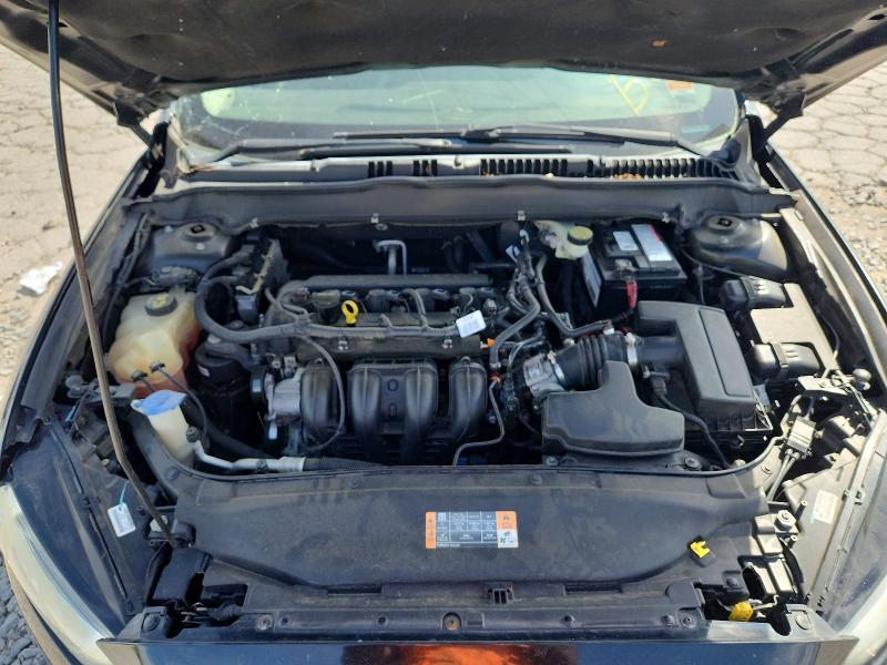 Продажа на аукционе авто 2014 Ford Fusion, vin: 3FA6P0H74ER133641, номер лота: 58868356