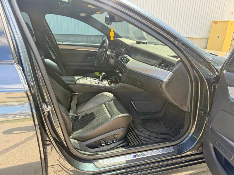 2012 Bmw M5 მანქანა იყიდება აუქციონზე, vin: WBSFV9C57CC772384, აუქციონის ნომერი: 56181486