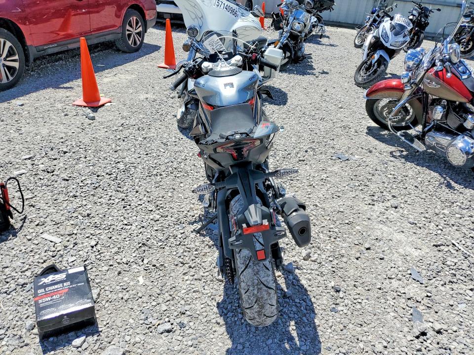 Продажа на аукционе авто 2025 Cf Moto 450ss, vin: LCEPESLA1S6001979, номер лота: 58264246