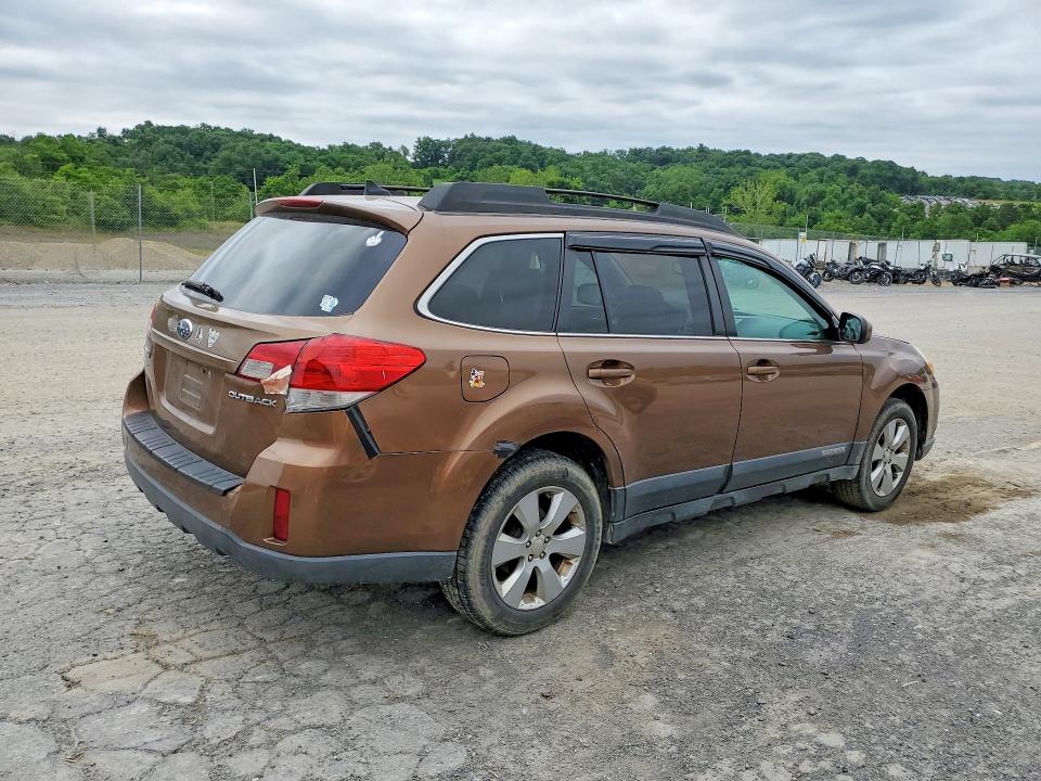 56394596 :رقم المزاد ، 4S4BRCKC1B3383368 vin ، 2011 Subaru Outback مزاد بيع
