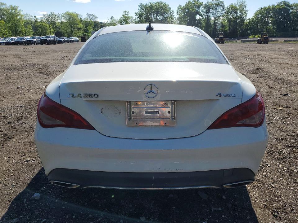 Продажа на аукционе авто 2018 Mercedes-benz Cla, vin: WDDSJ4GB8JN606127, номер лота: 55003096