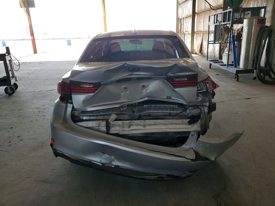 Aukcja sprzedaży 2015 Lexus Is, vin: JTHBF1D25F5065669, numer aukcji: 58141366