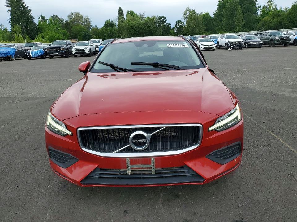 Продаж на аукціоні авто 2019 Volvo V60, vin: YV1102EK1K2337837, номер лоту: 55584926