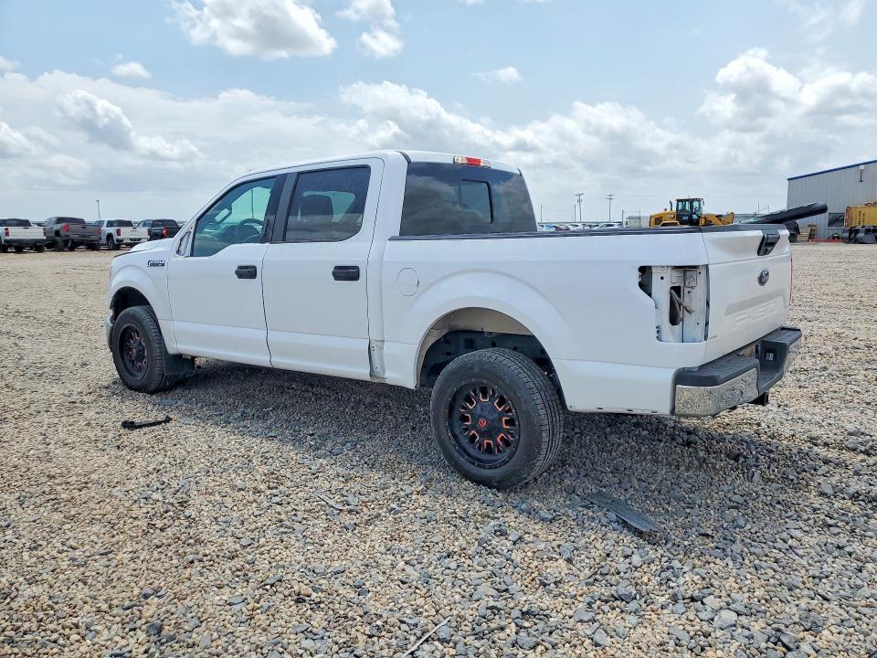 Продажа на аукционе авто 2020 Ford F150, vin: 1FTEW1E53LKD33932, номер лота: 58195296