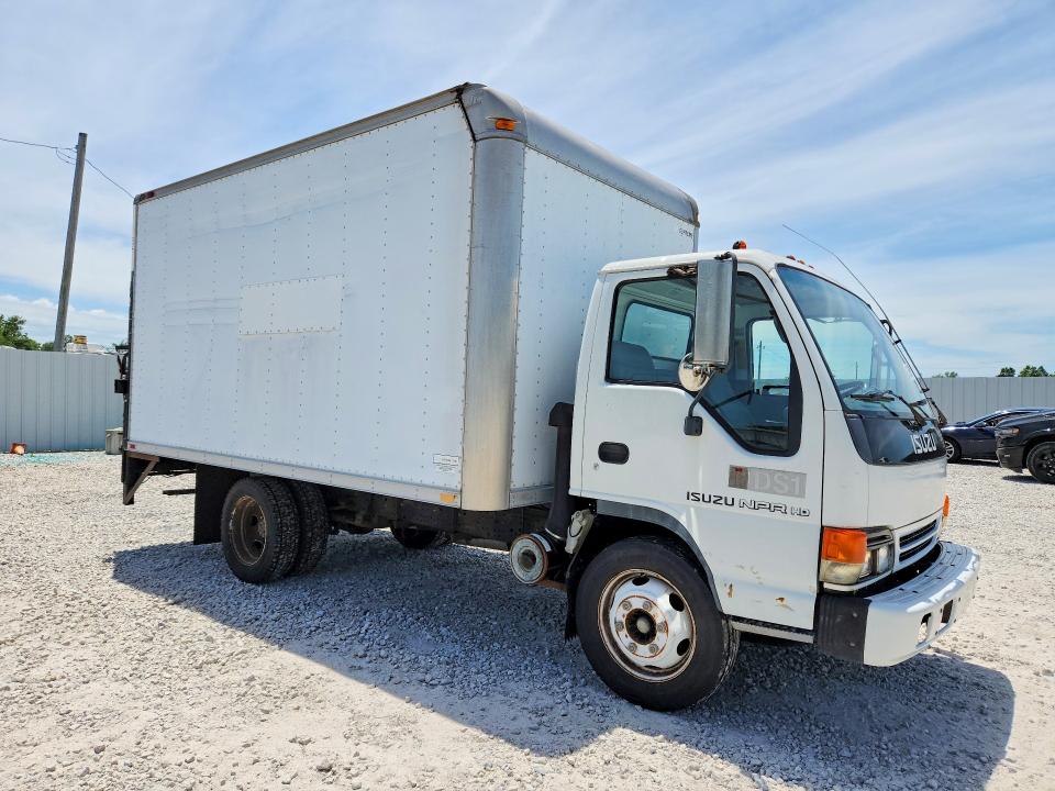 Продажа на аукционе авто 2002 Isuzu Npr, vin: 4KLC4B1R22J803657, номер лота: 56875516