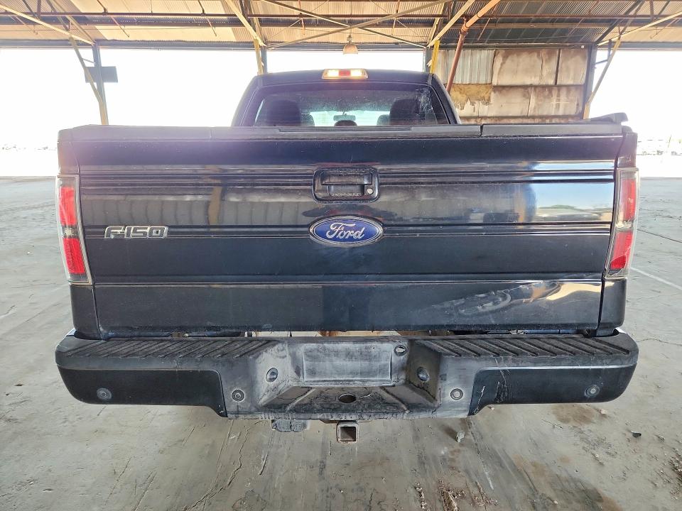 Продаж на аукціоні авто 2013 Ford F150, vin: 1FTFW1ET4DKE25488, номер лоту: 55413376