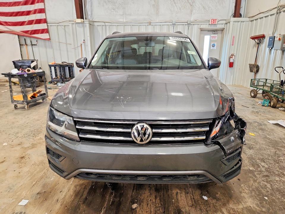 Aukcja sprzedaży 2019 Volkswagen Tiguan, vin: 3VV2B7AX5KM120434, numer aukcji: 58633156