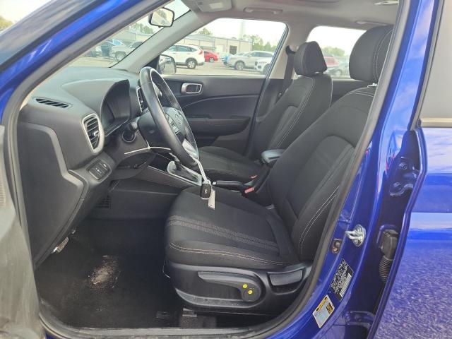 57905326 :رقم المزاد ، KMHRC8A39RU289208 vin ، 2024 Hyundai Venue مزاد بيع