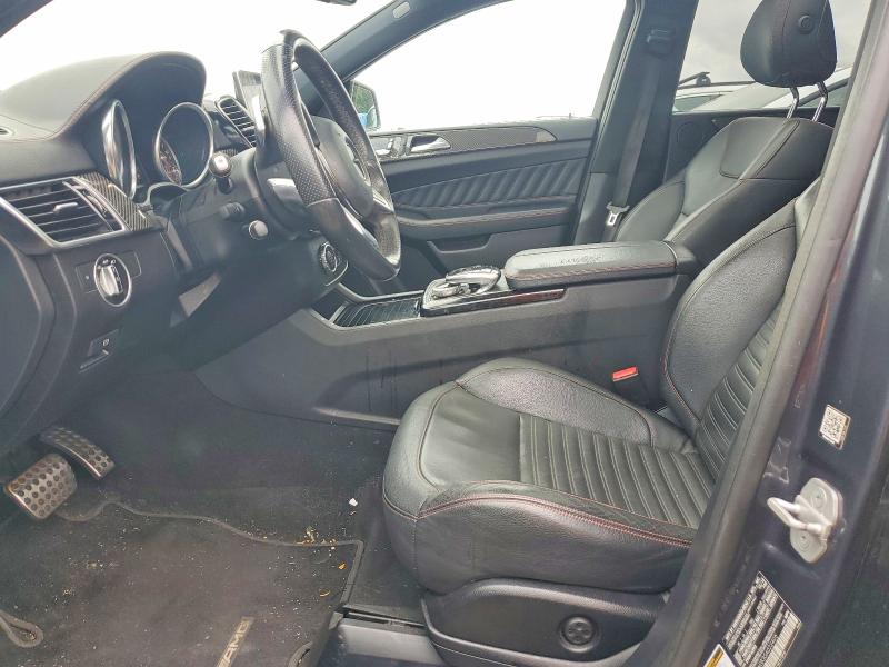 54964606 :رقم المزاد ، 4JGED6EB3GA022405 vin ، 2016 Mercedes-benz Gle Coupe مزاد بيع