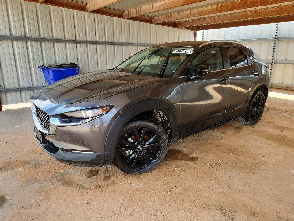 55756766 :رقم المزاد ، 3MVDMBBMXSM785191 vin ، 2025 Mazda Cx-30 مزاد بيع