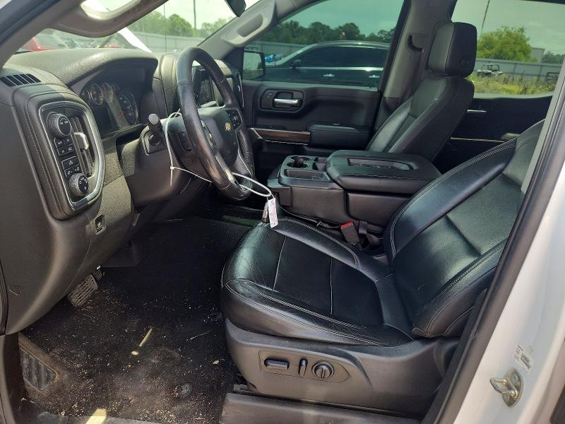 56133126 :رقم المزاد ، 3GCUYDED4LG151257 vin ، 2020 Chevrolet Silverado مزاد بيع