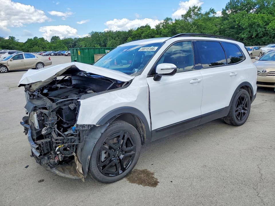 Aukcja sprzedaży 2024 Kia Telluride, vin: 5XYP5DGC3RG436016, numer aukcji: 58015186