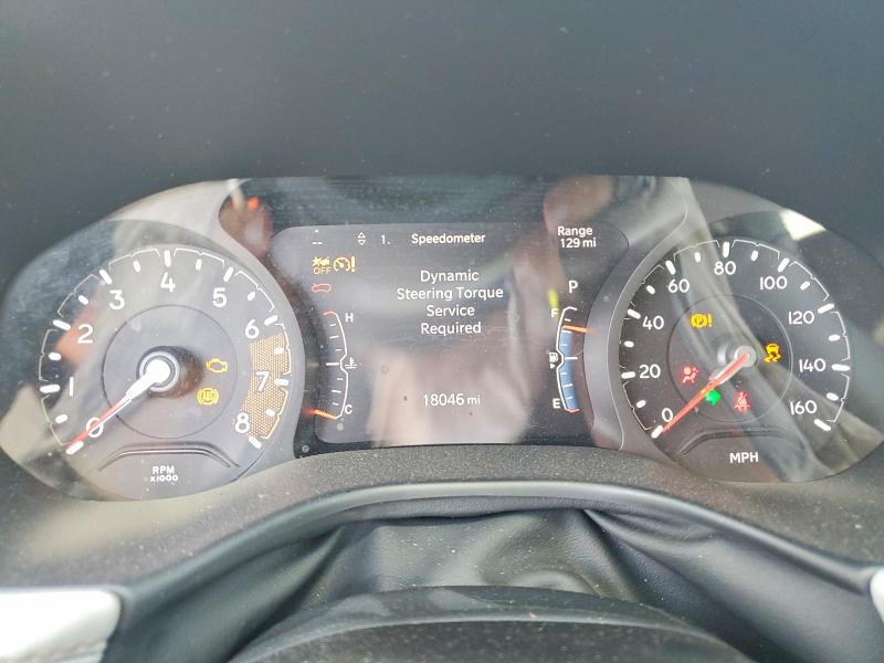 Aukcja sprzedaży 2025 Jeep Compass, vin: 3C4NJDCN6ST621220, numer aukcji: 59277046