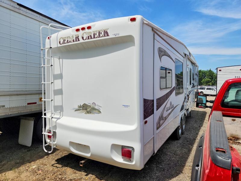 Продажа на аукционе авто 2007 Foresriver Cedar Creek, vin: 4X4FCRK287S198131, номер лота: 55890636