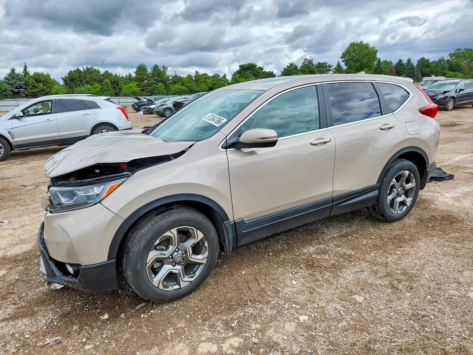Продажа на аукционе авто 2018 Honda Cr-v, vin: 5J6RW2H84JL003277, номер лота: 57384766