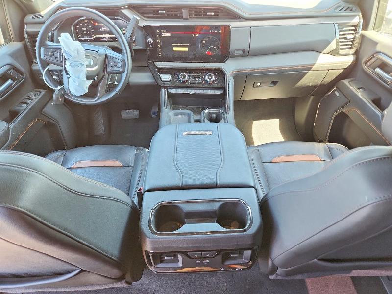57515436 :رقم المزاد ، 1GT49PEY8RF100985 vin ، 2024 Gmc Sierra مزاد بيع