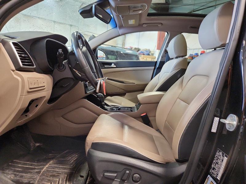 Продажа на аукционе авто 2021 Hyundai Tucson, vin: KM8J3CAL5MU316624, номер лота: 58023826