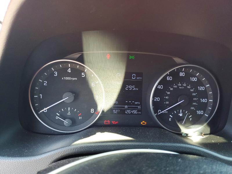 Продажа на аукционе авто 2017 Hyundai Elantra, vin: KMHD74LF3HU082245, номер лота: 56155366