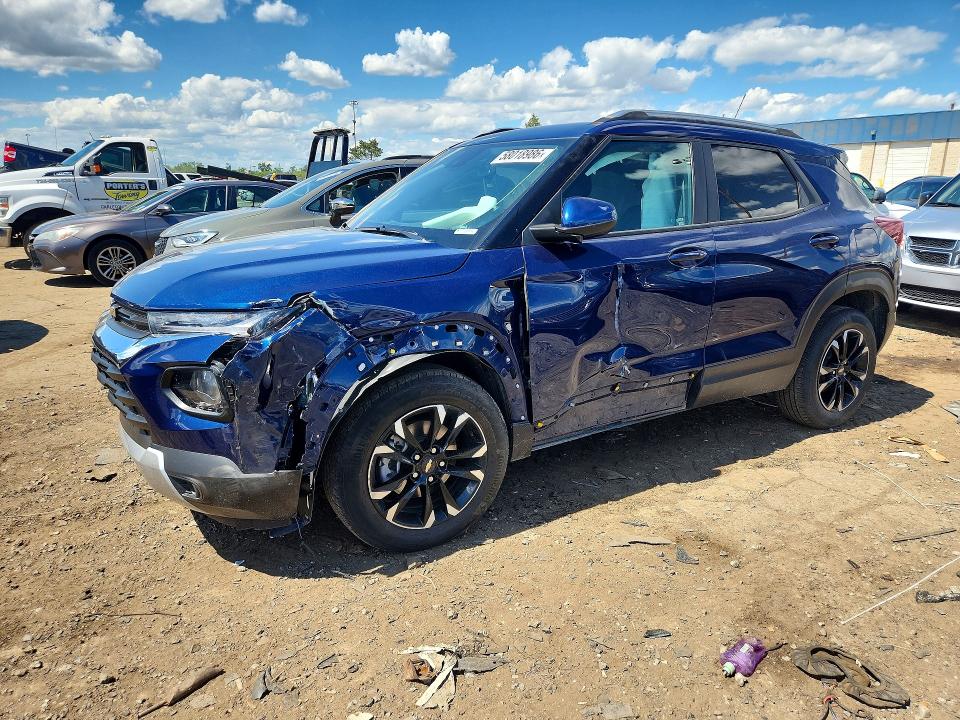 Продаж на аукціоні авто 2023 Chevrolet Trailblazer, vin: KL79MPS2XPB058969, номер лоту: 58018986
